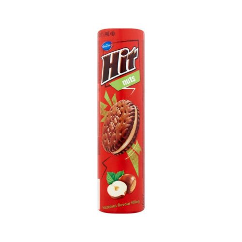 Bahlsen Hit biscuits hazelnut - 220g