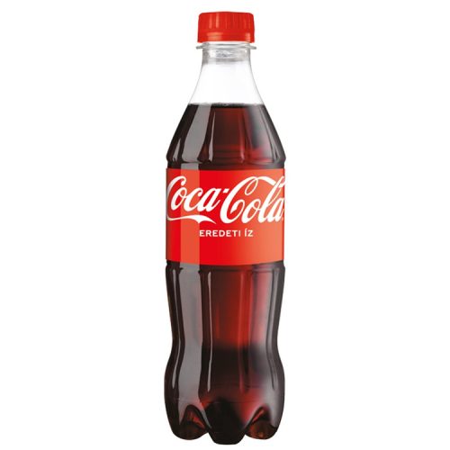 Coca-Cola - 500ml