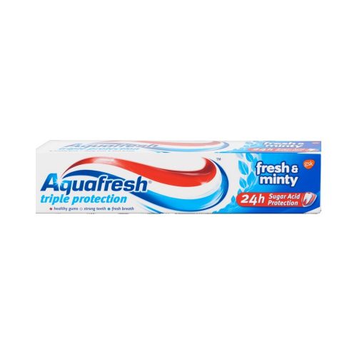 Aquafresh toothpaste fresh&minty - 100 ml