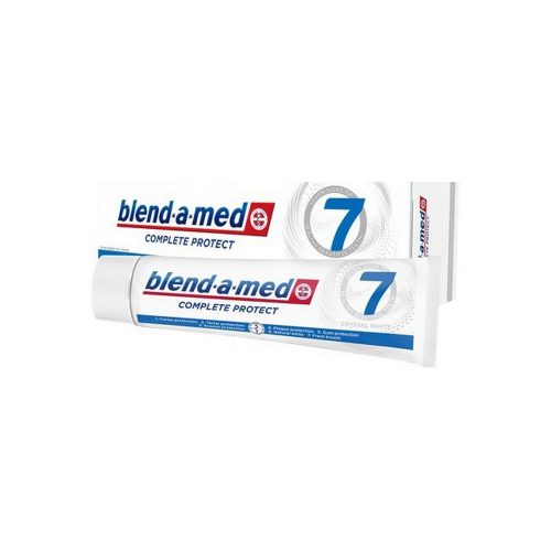 Blend-a-med toothpaste complete whitening - 100ml