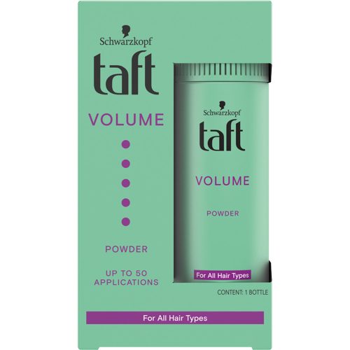 Taft hair styling powder instant volume - 10g