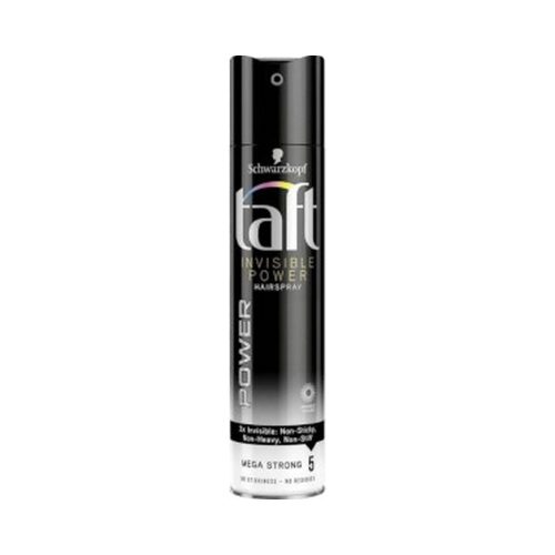 Taft Power invisible hairspray - 250ml