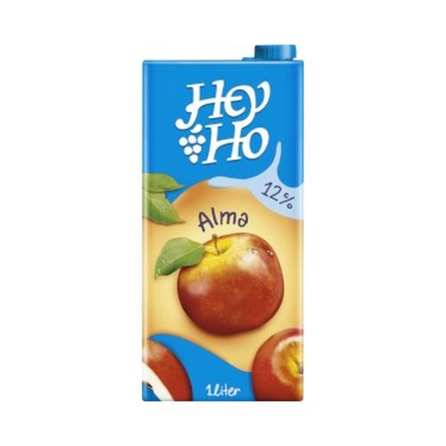 Hey-Ho apple flavored juice 12% - 1000ml