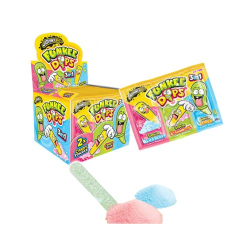 Johny Bee Funkee Dips - 24x28g