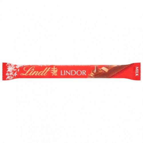 Lindor Milk Stick slice - 38g