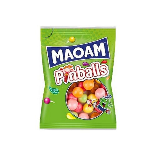 Maoam pinballs candy - 70g