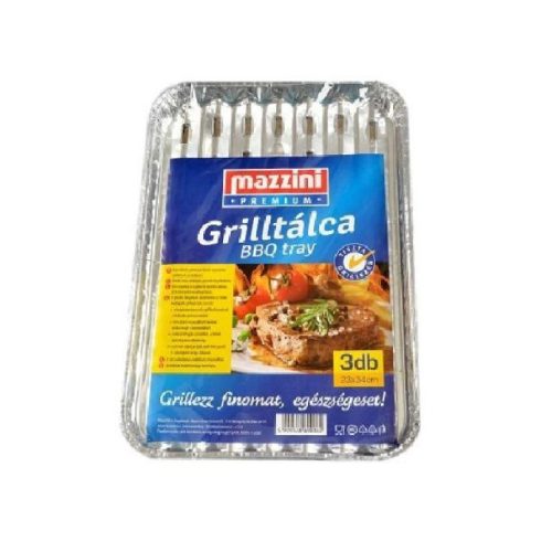 Mazzini grill tray - 3 pcs