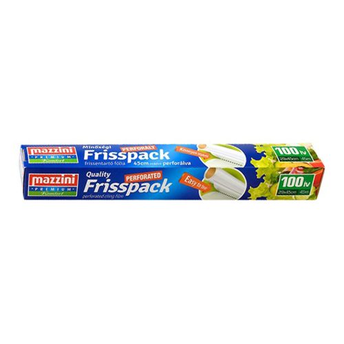 Mazzini fresh pack premium perforated - 100 pcs