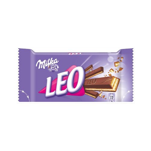 Milka cookies Leo - 33.3g