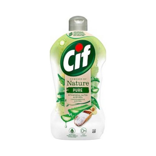 Cif powered by nature pure washing-up liquid - 450ml