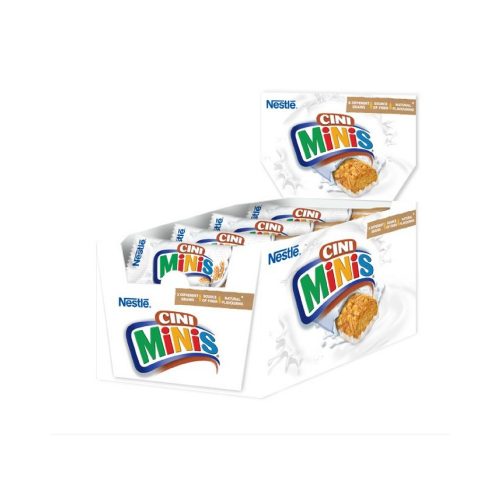 Nestlé cereal slice cini minis - 400g