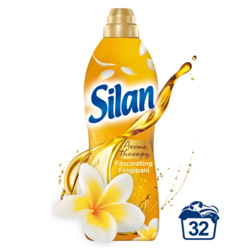 Silan rinse aid Fascinating Frangipani - 800ml