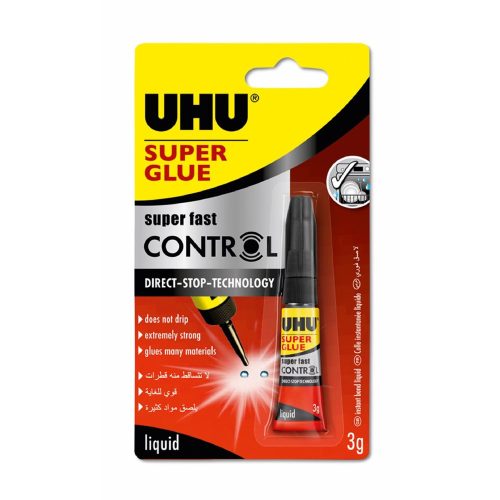UHU Control snapshot - 3g