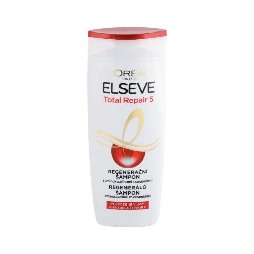 Elseve Total Repair 5 regenerating shampoo - 250ml