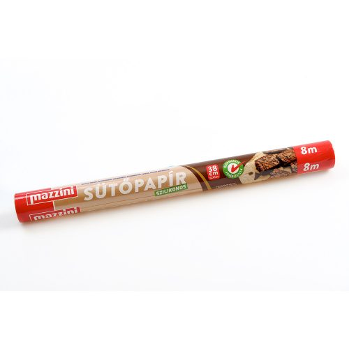 Mazzini baking paper silicone 38cm - 8m