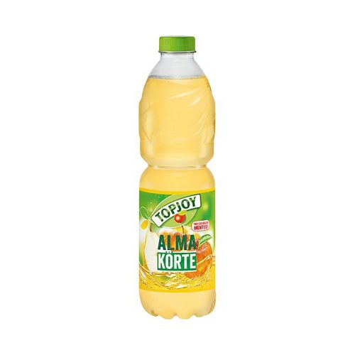Topjoy apple-pear flavor soft drink - 1500ml