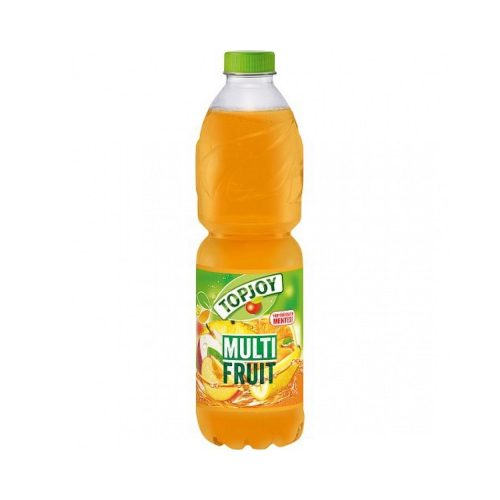 Topjoy multifruit soft drink - 1500ml
