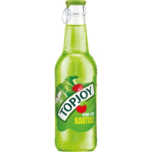 TopJoy glass apple-lime-cactus - 250ml