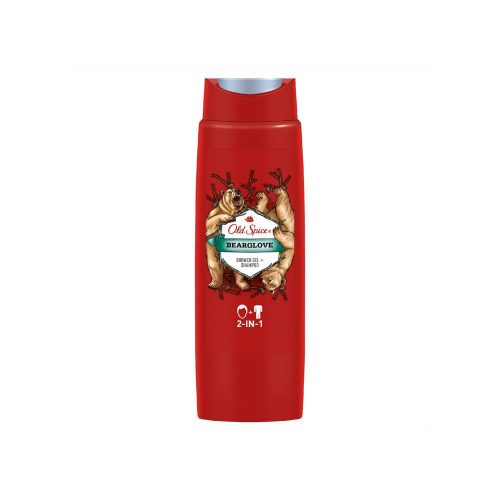Old Spice shower gel bearglove - 250ml