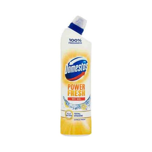 Domestos Power Fresh toilet sealing gel citrus - 700ml