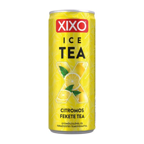 Xixo ice tea lemon - 250ml