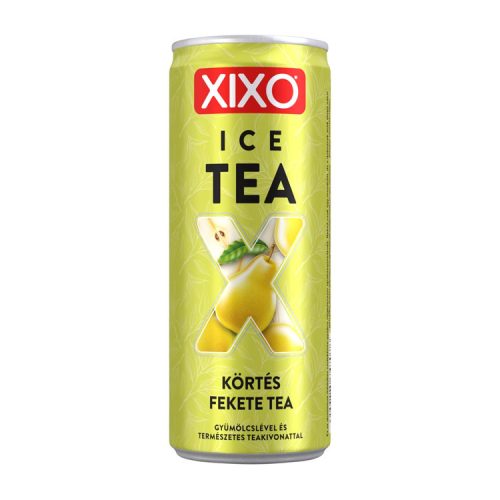 Xixo ice tea pear - 250ml