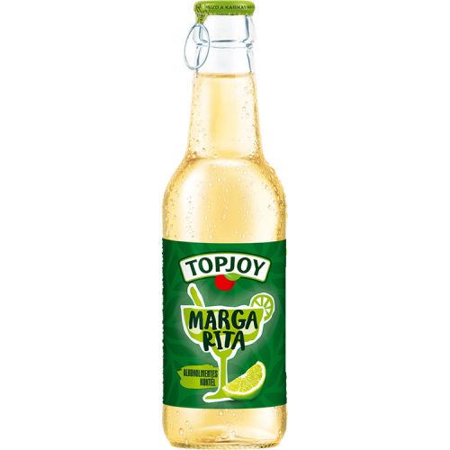 Topjoy glass margarita cocktail - 250ml