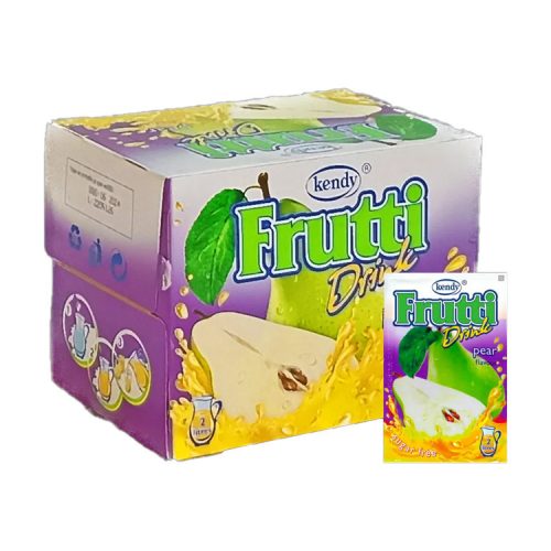 Frutti Drink Powder Pear 24pcs x 8.5g - 204g