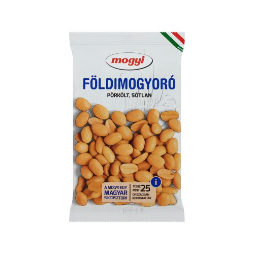 Mogyi Peanuts unsalted - 150g