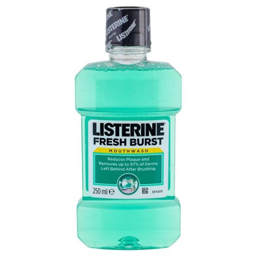 Mouthwash LISTERINE Fresh Burst - 250ml