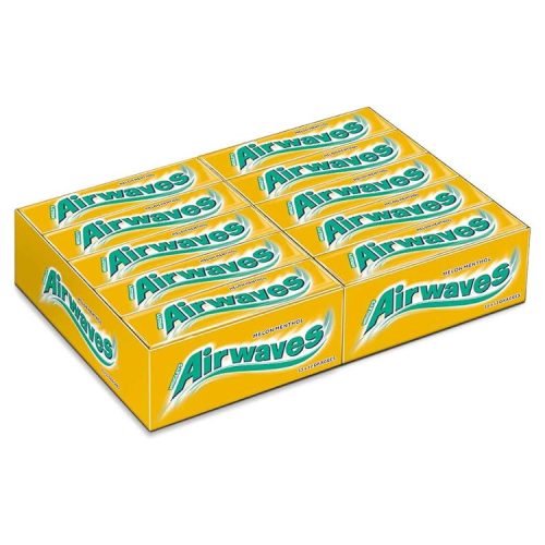 x Wrigleys airwaves melon - 420g